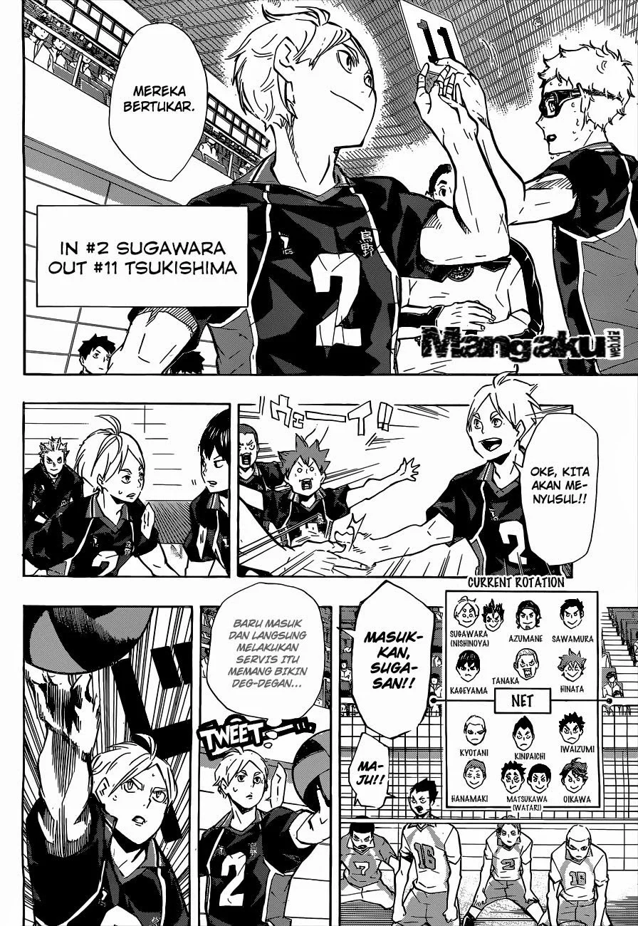 Chapter 134 - halaman 11