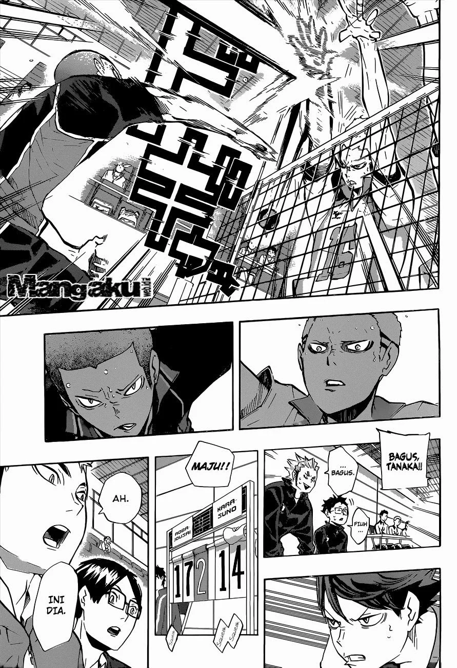 Chapter 134 - halaman 10