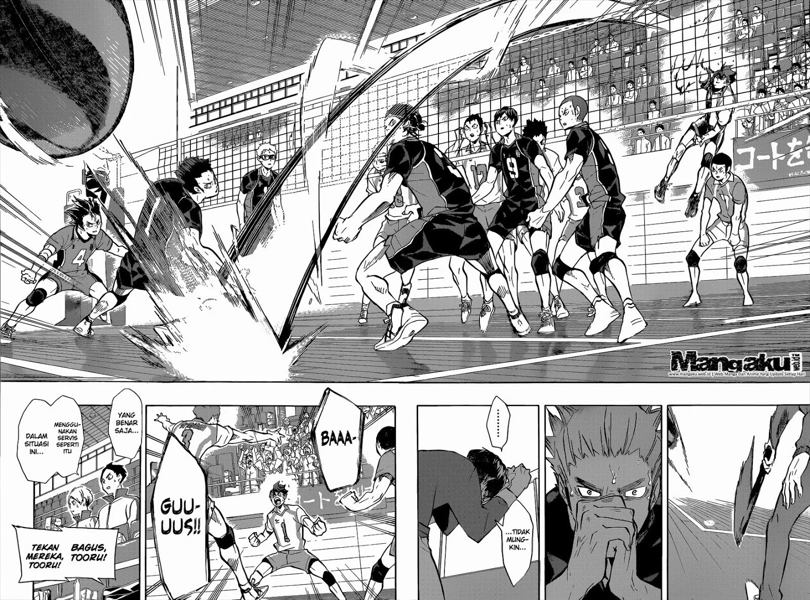 Chapter 144 - halaman 10