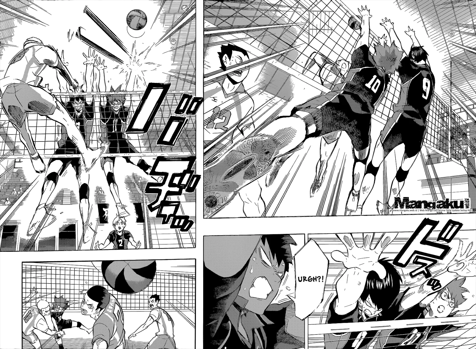 Chapter 145 - halaman 10