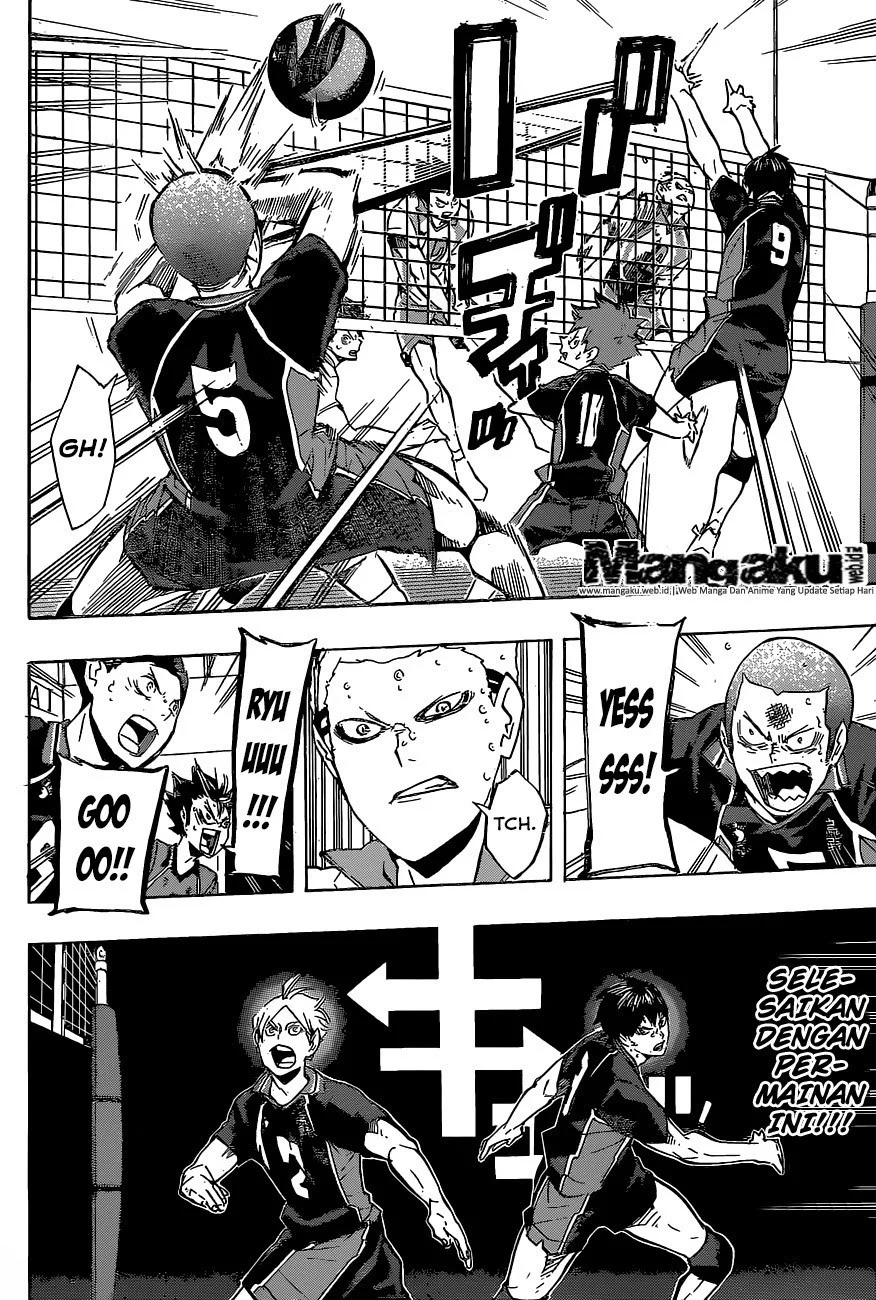 Chapter 146 - halaman 10