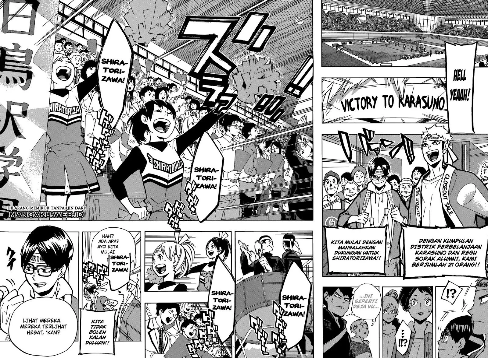 Chapter 150 - halaman 11