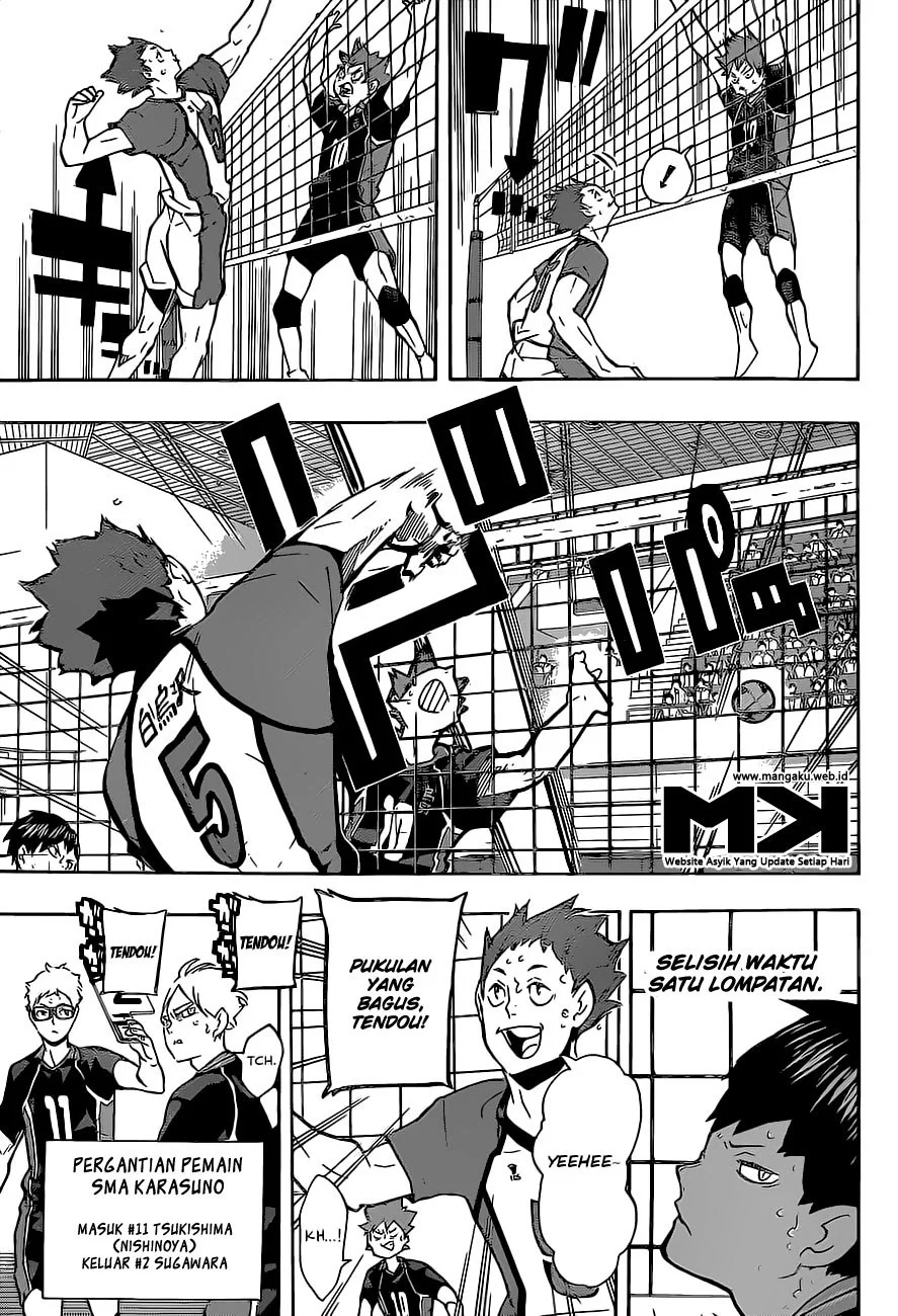 Chapter 154 - halaman 10