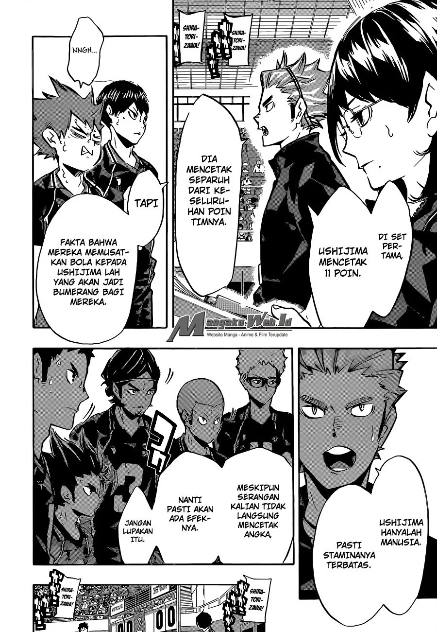Chapter 155 - halaman 10