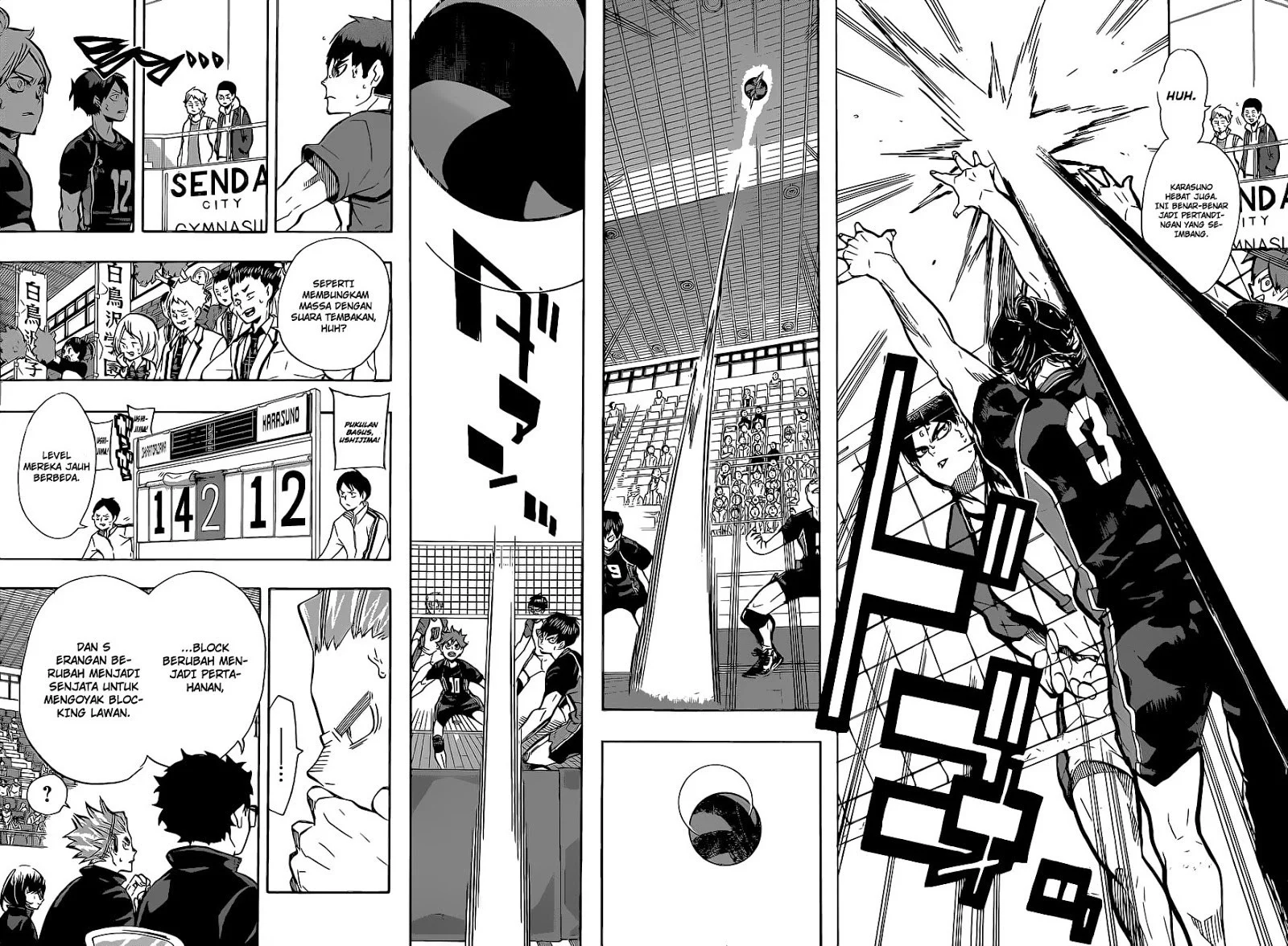 Chapter 157 - halaman 11