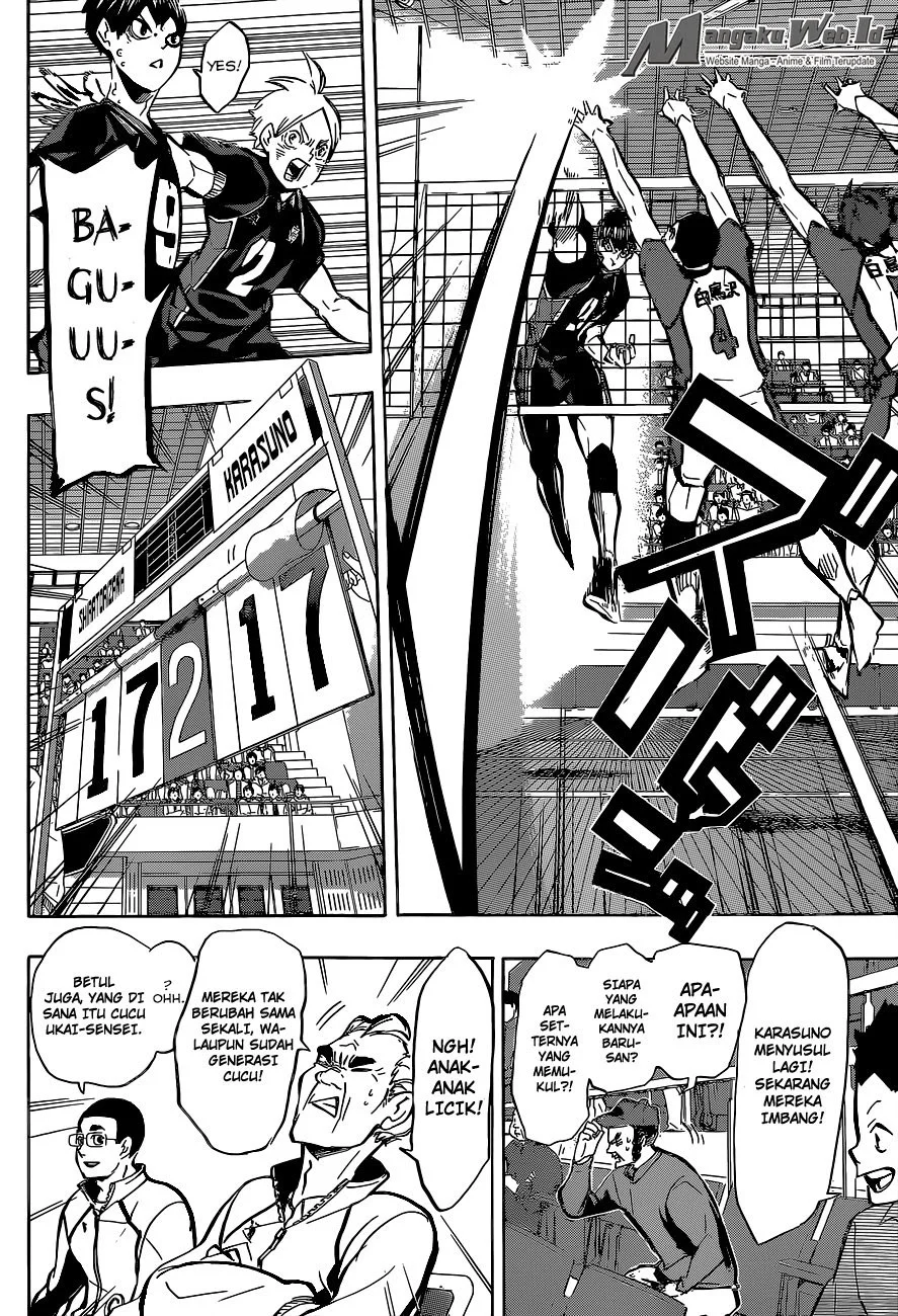 Chapter 158 - halaman 10