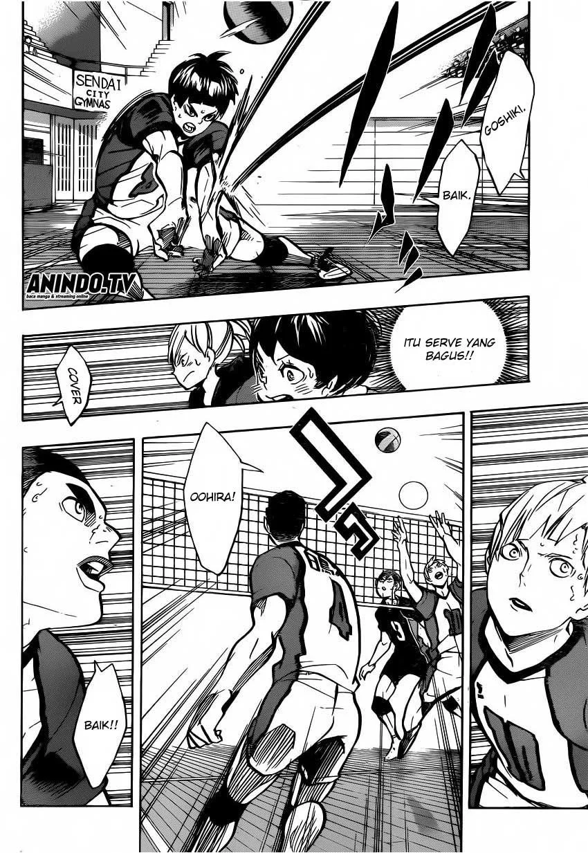 Chapter 160 - halaman 10