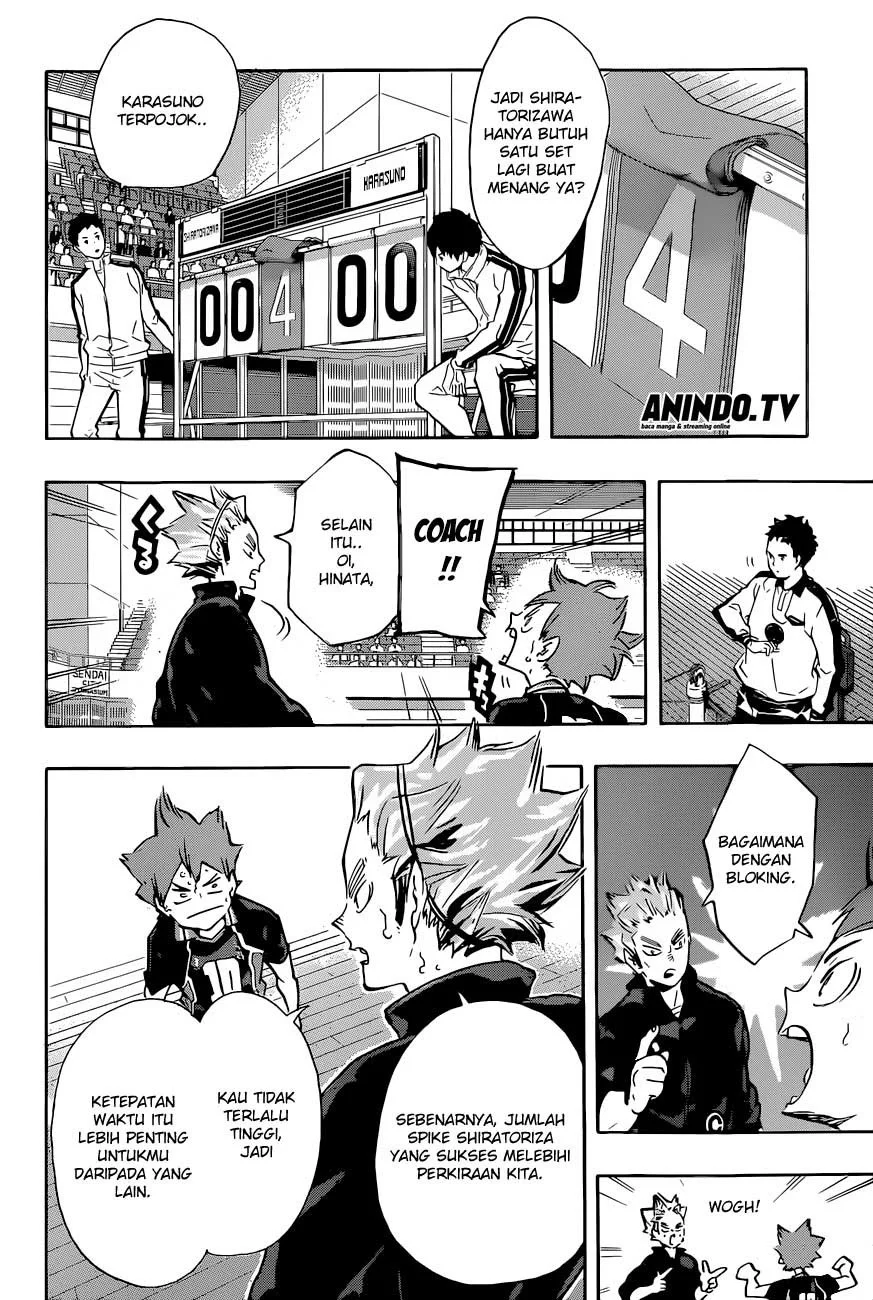 Chapter 166 - halaman 10