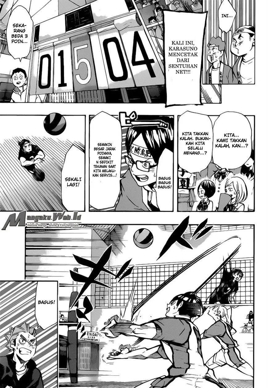 Chapter 176 - halaman 10