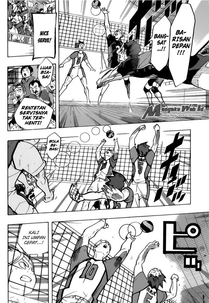 Chapter 177 - halaman 10