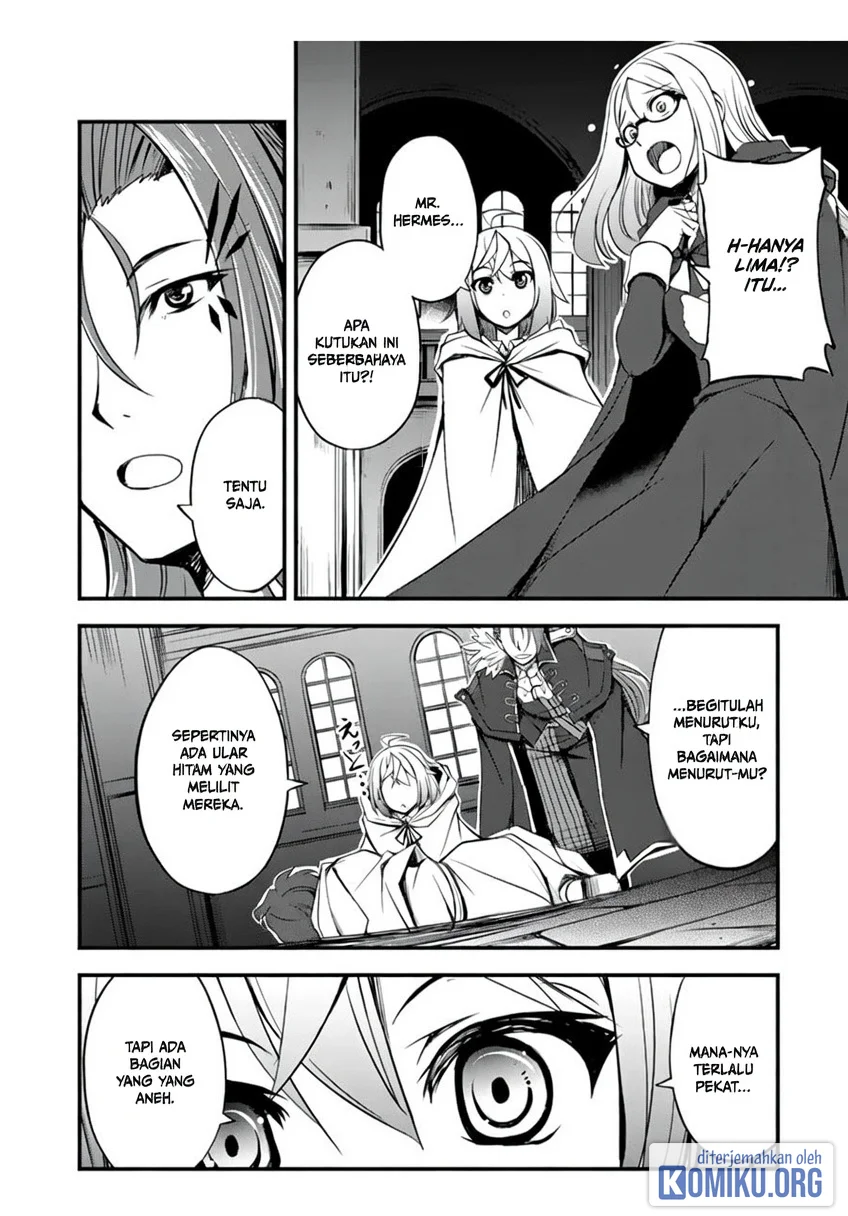 Hakkou Shounen no Shiawase na Majutsu Kakumei Chapter 1 Gambar 10