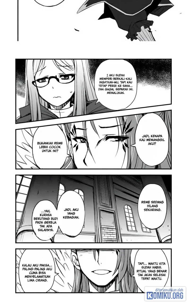 Hakkou Shounen no Shiawase na Majutsu Kakumei Chapter 1 Gambar 9