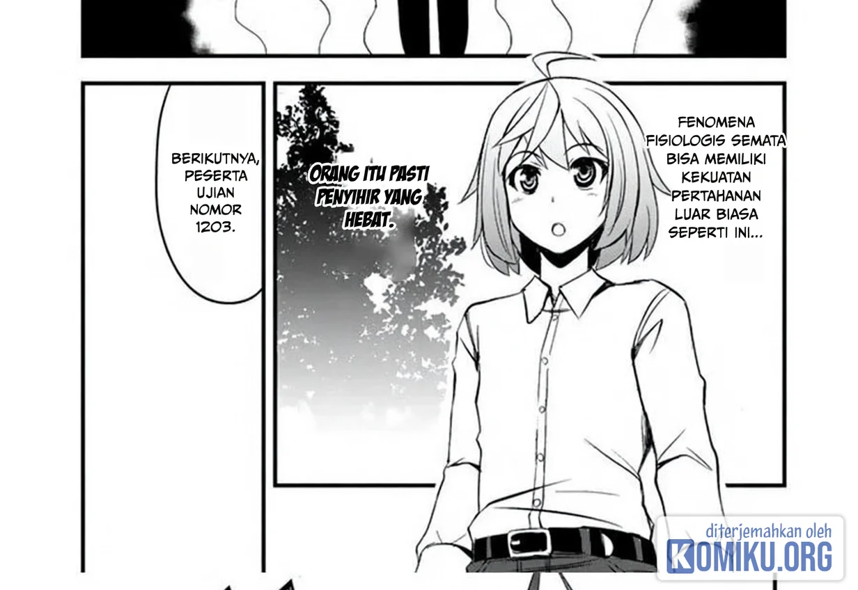 Hakkou Shounen no Shiawase na Majutsu Kakumei Chapter 3 Gambar 9