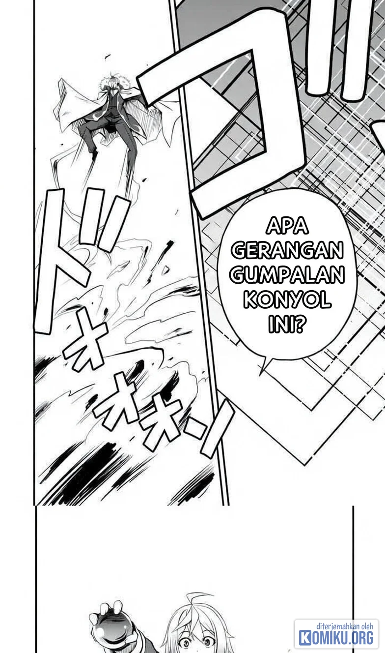 Hakkou Shounen no Shiawase na Majutsu Kakumei Chapter 4.5 Gambar 9