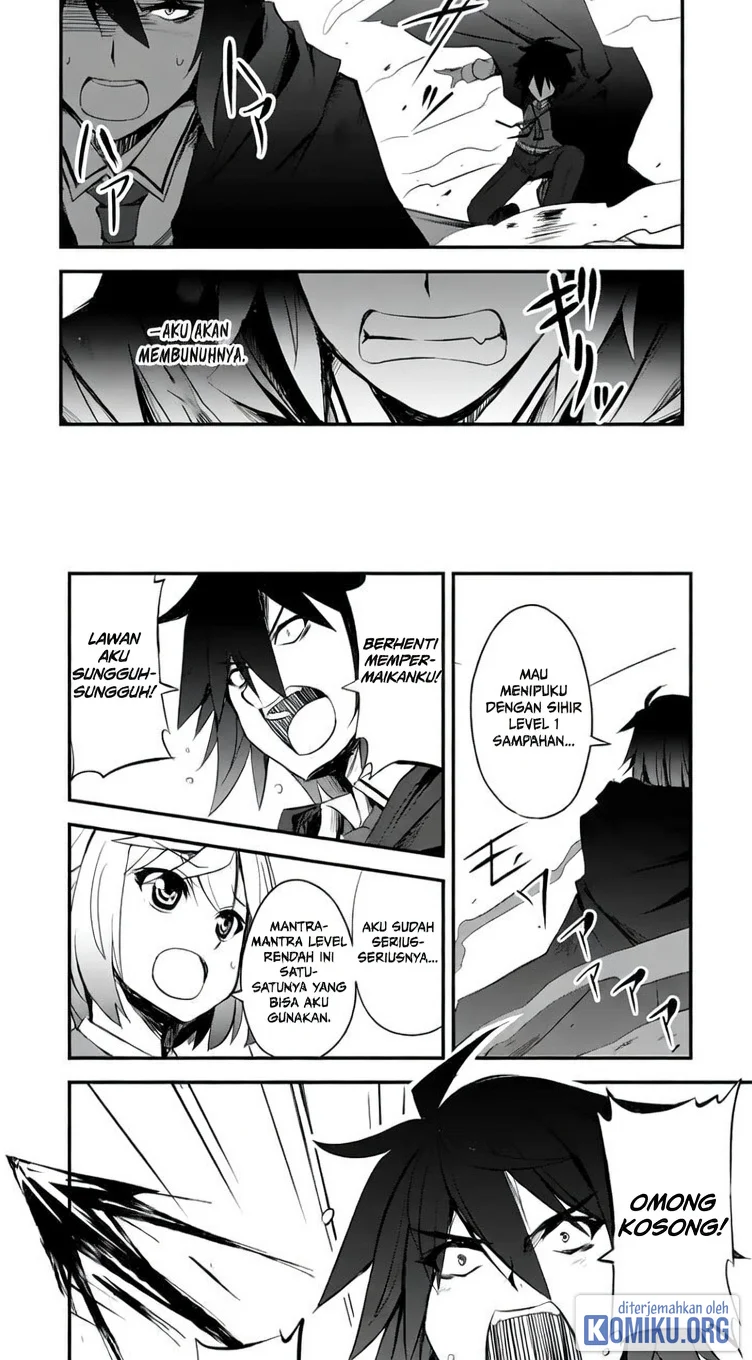 Hakkou Shounen no Shiawase na Majutsu Kakumei Chapter 5 Gambar 10
