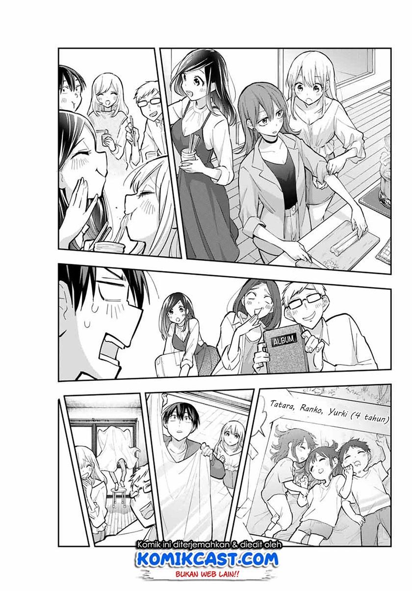 Chapter 73 - halaman 11