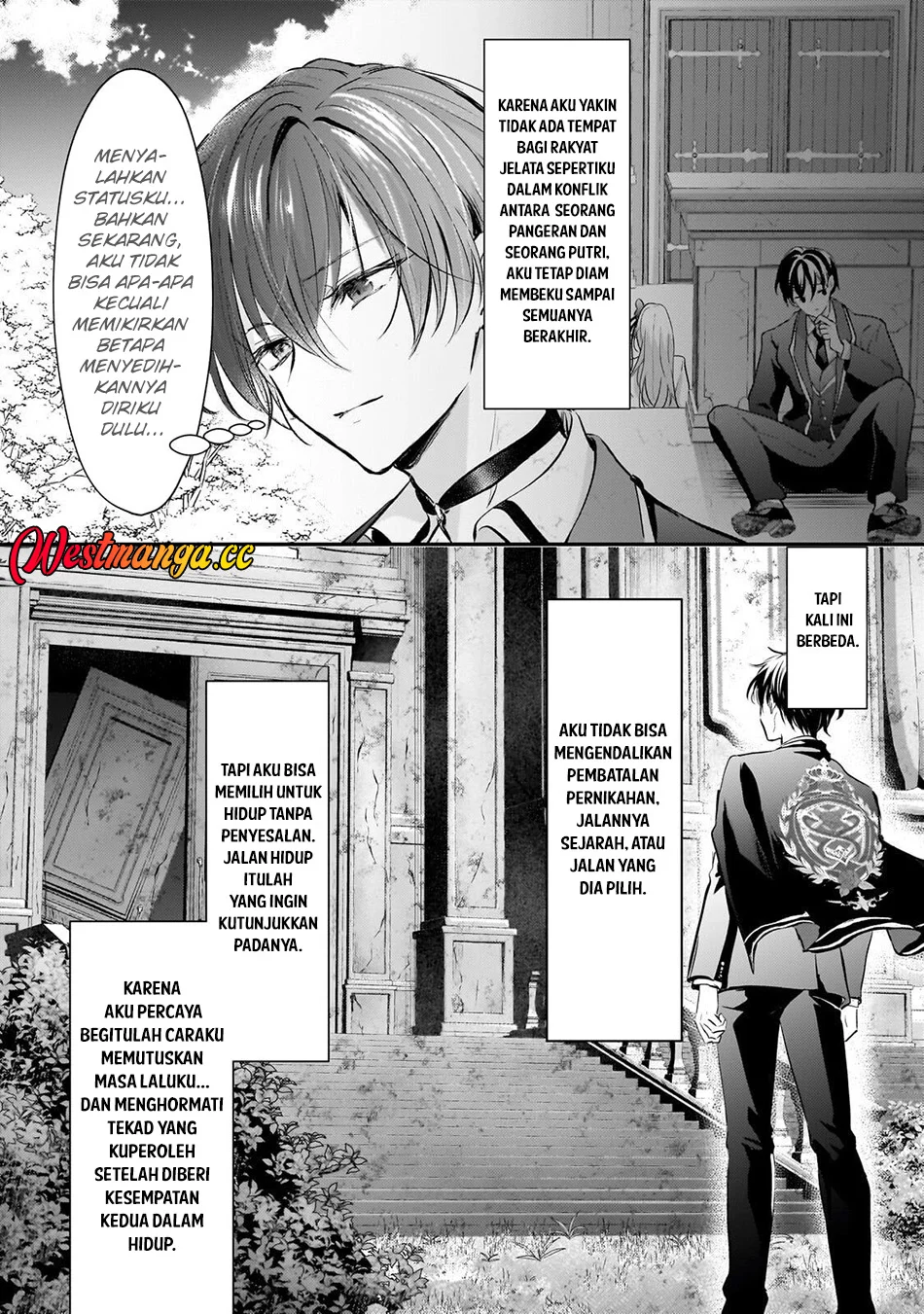 Hangyakusha to Shite Oukoku de Shokei Sareta Kakure Saikyou Kishi Chapter 3 Gambar 10