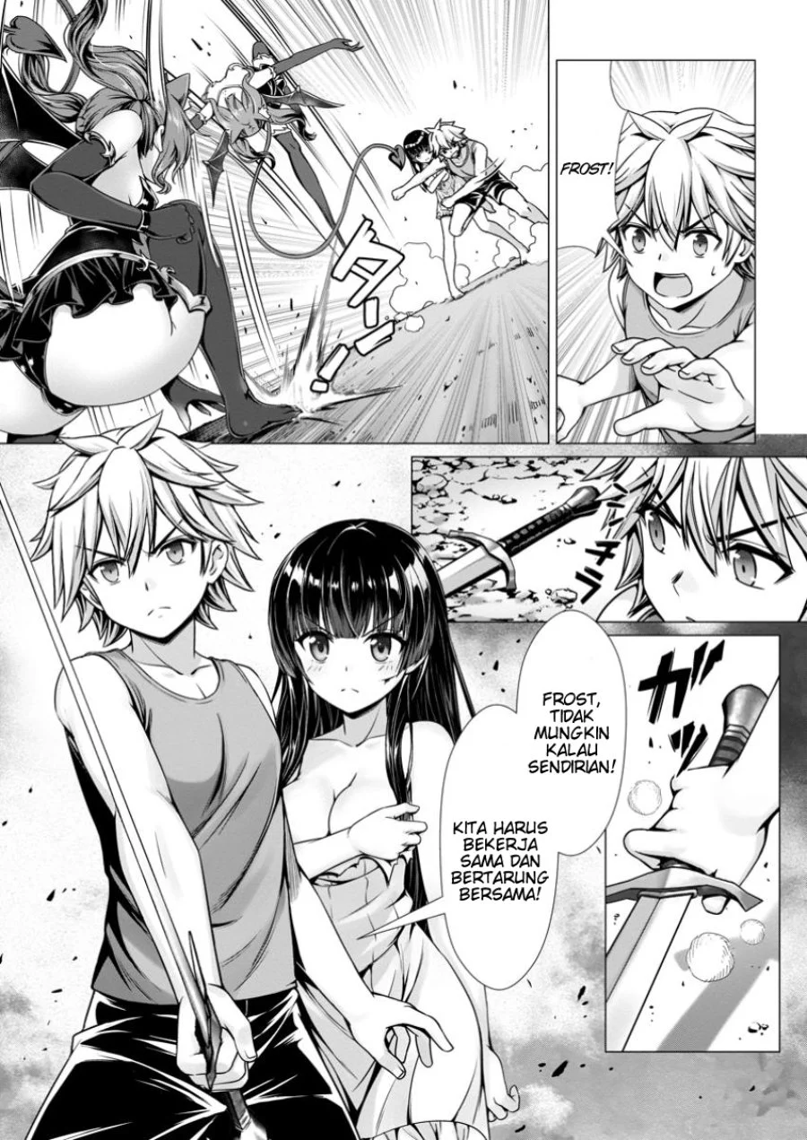 Hazure Skill “Soine” ga Kakuseishi, Boku ga Saikyou Harem wo Kizuku made ~Micchaku Soine de Ganbou Kaihou!? Yuuwakusare Makutte Komattemasu!!~ Chapter 11 Gambar 9