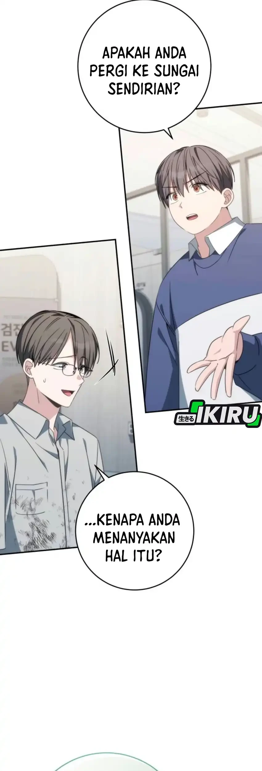Healing With Drubly Chapter 24 Gambar 9