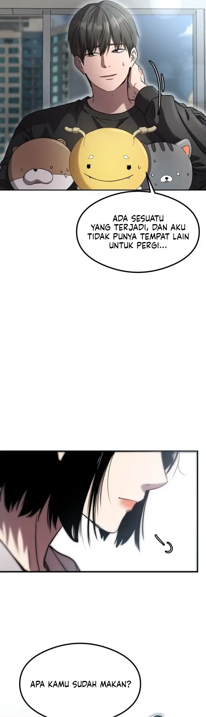 Heart-Pounding Ghostly Poem Chapter 56 Gambar 9