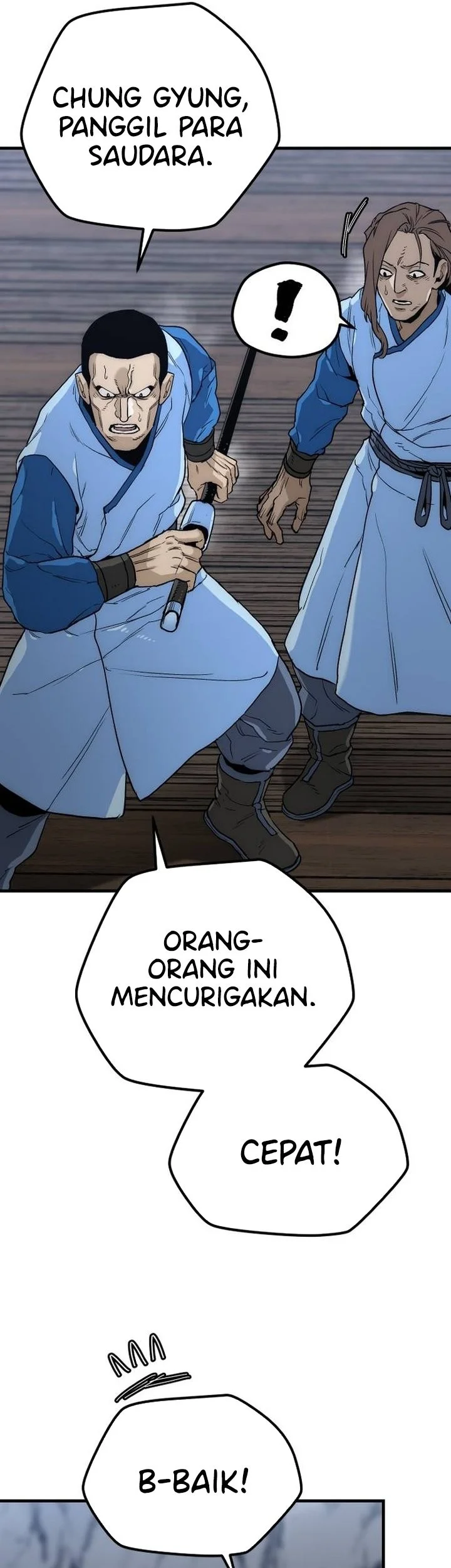 Heavenly Demon Cultivation Simulation Chapter 149 Gambar 10