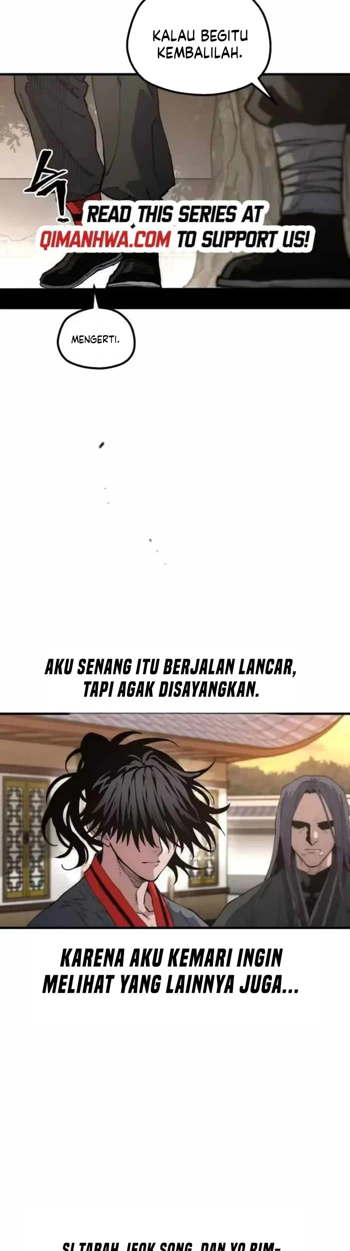 Heavenly Demon Cultivation Simulation Chapter 183 Gambar 10