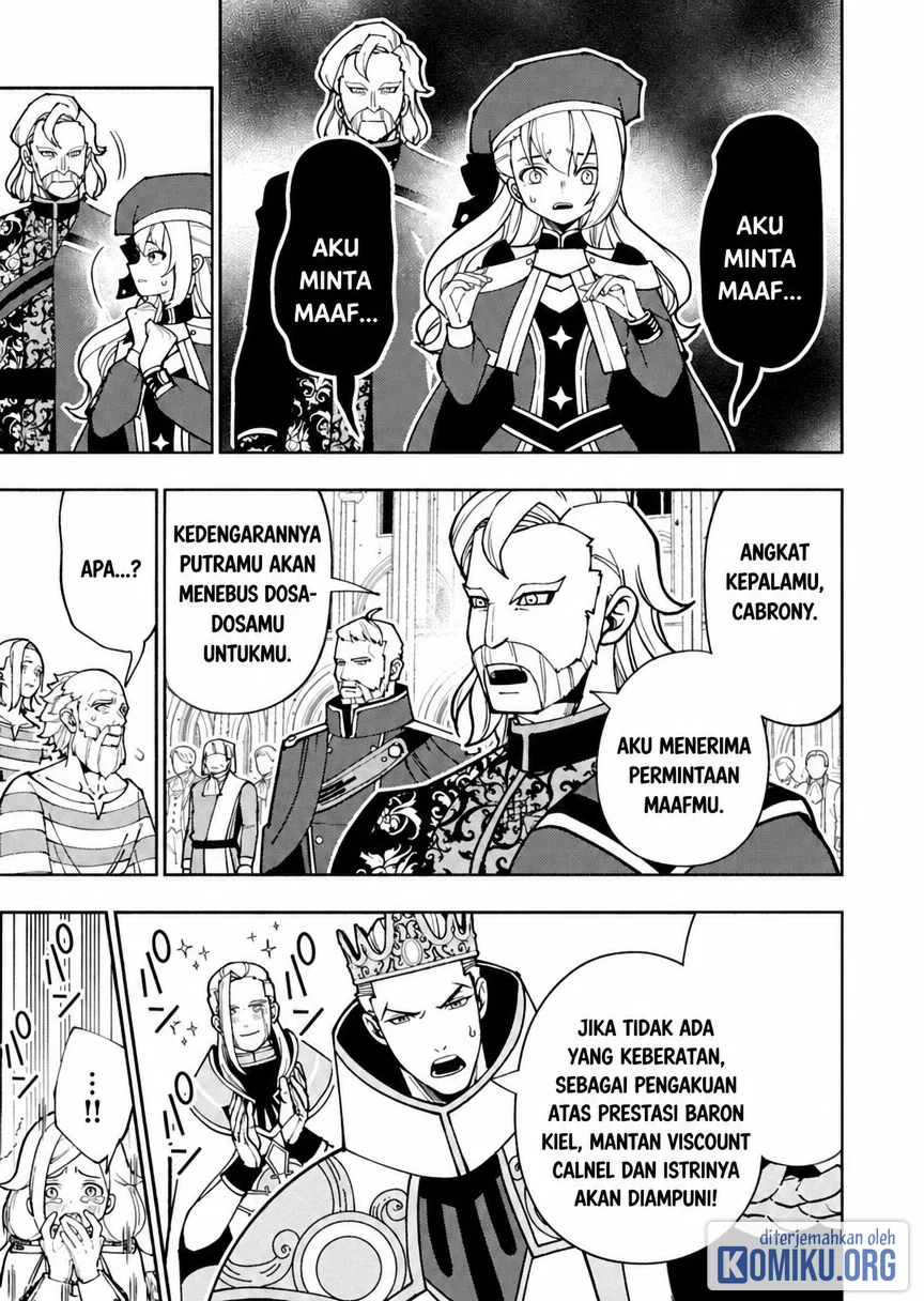 Hell Mode: Yarikomi Suki no Gamer wa Hai Settei no Isekai de Musou Suru Chapter 101.1 Gambar 9