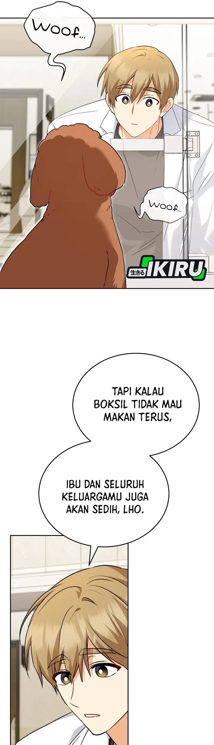 Hello? Veterinarian! Chapter 139 Gambar 9
