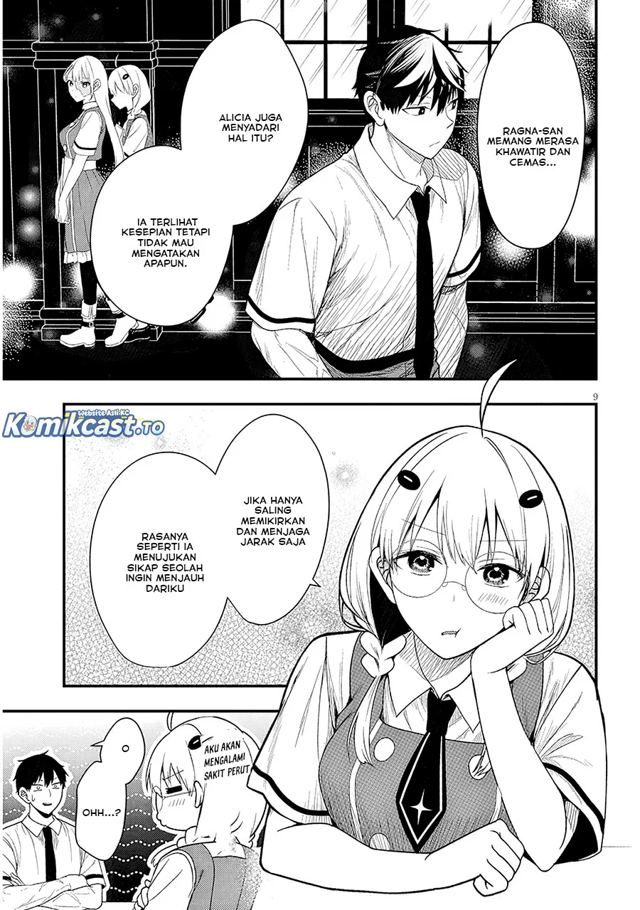 Henkyou Mob Kizoku no Uchi ni Totsui de Kita Akuyaku Reijou ga, Mechakucha Dekiru Yoi Yome Nandaga? Chapter 12 Gambar 10