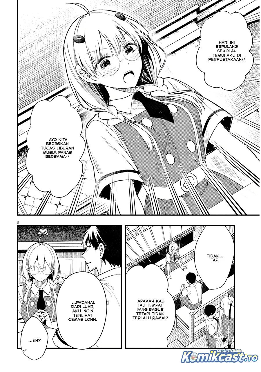 Henkyou Mob Kizoku no Uchi ni Totsui de Kita Akuyaku Reijou ga, Mechakucha Dekiru Yoi Yome Nandaga? Chapter 12 Gambar 9