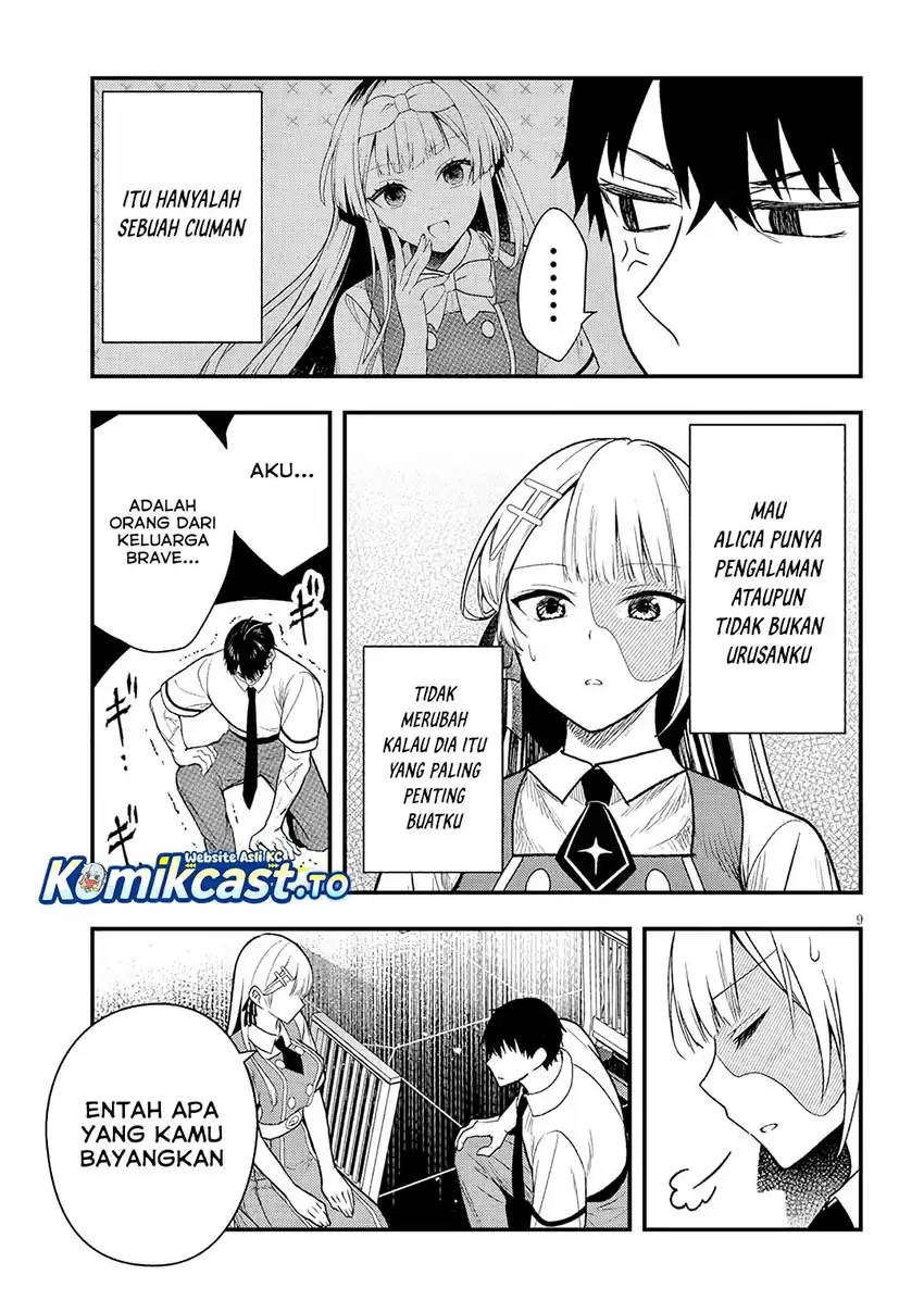Henkyou Mob Kizoku no Uchi ni Totsui de Kita Akuyaku Reijou ga, Mechakucha Dekiru Yoi Yome Nandaga? Chapter 13 Gambar 10