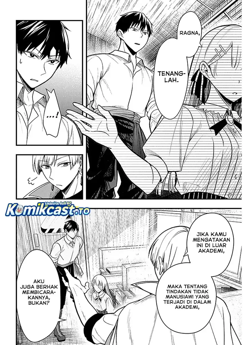 Henkyou Mob Kizoku no Uchi ni Totsui de Kita Akuyaku Reijou ga, Mechakucha Dekiru Yoi Yome Nandaga? Chapter 14 Gambar 10