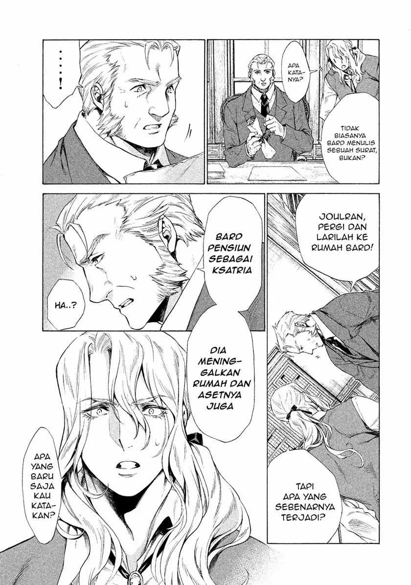 Henkyou no Roukishi – Bard Loen Chapter 1.5 Gambar 10