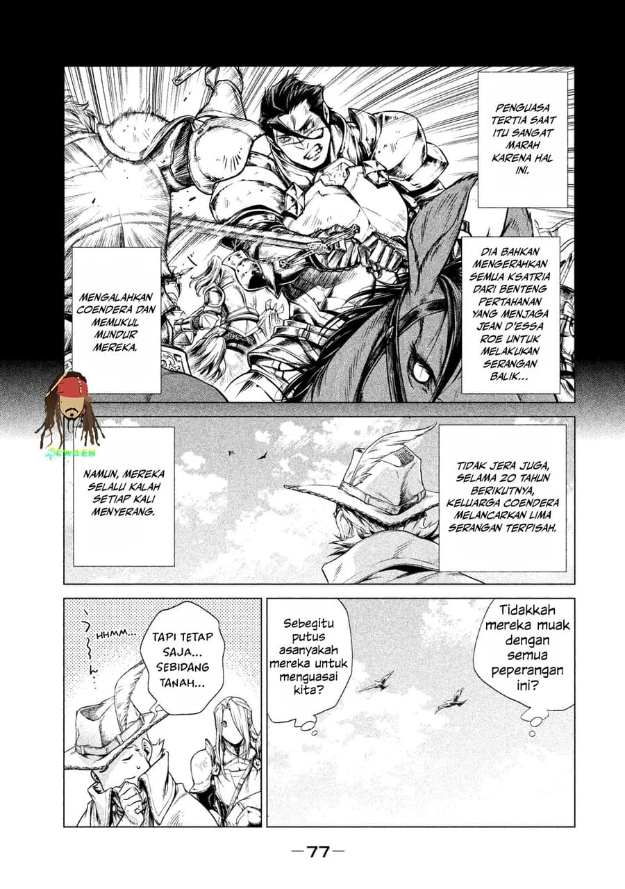 Henkyou no Roukishi – Bard Loen Chapter 2 Gambar 10