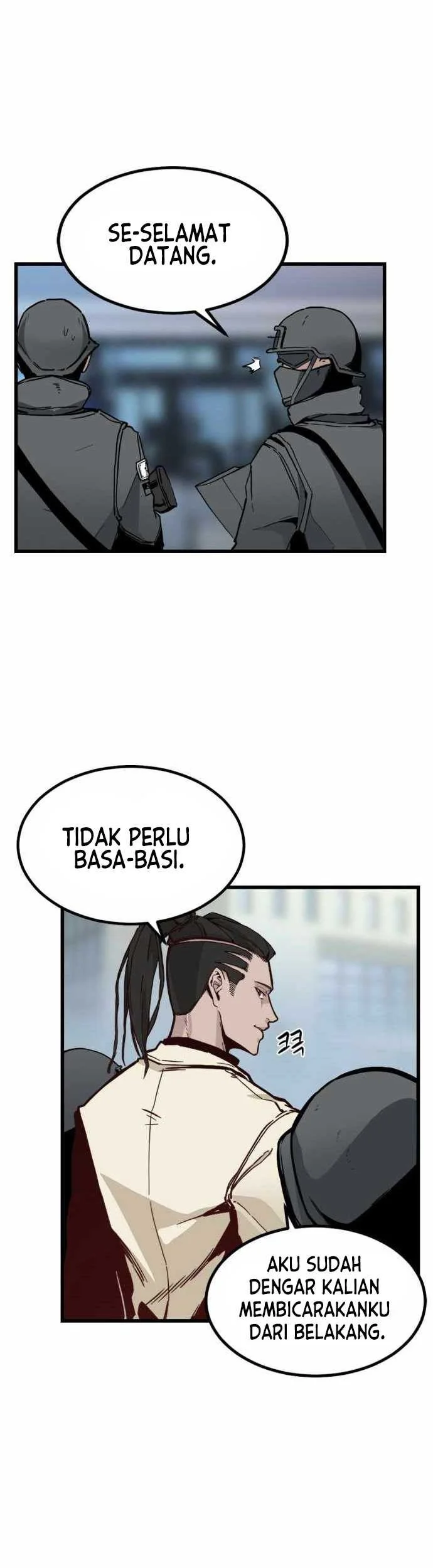 Hero Killer Chapter 1 Gambar 9