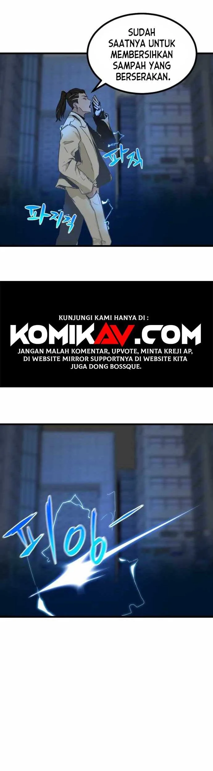 Hero Killer Chapter 1 Gambar 10