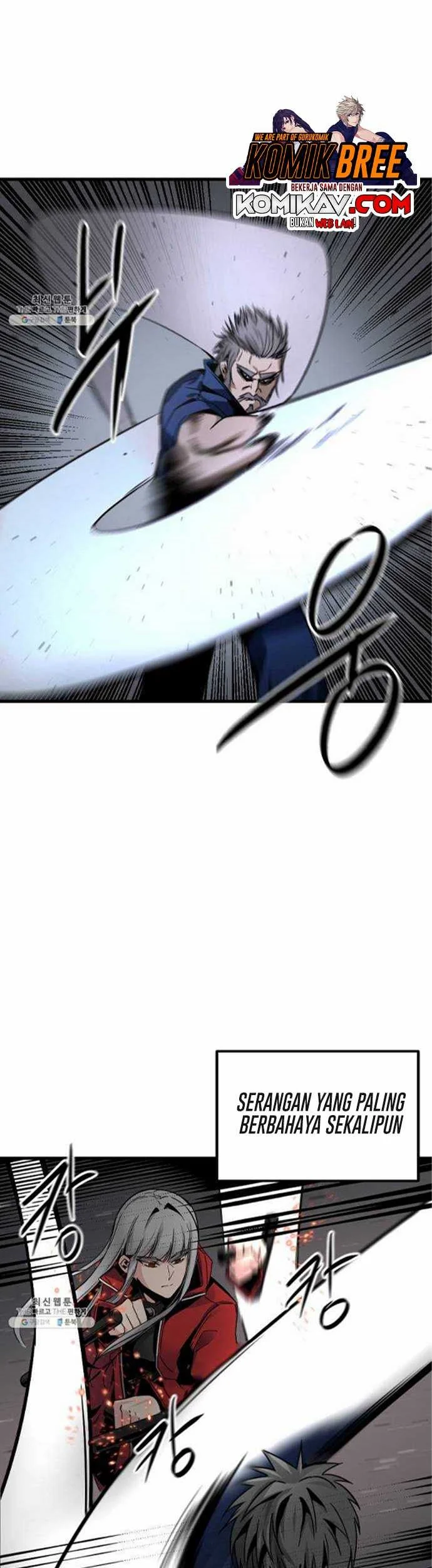 Hero Killer Chapter 11 Gambar 9