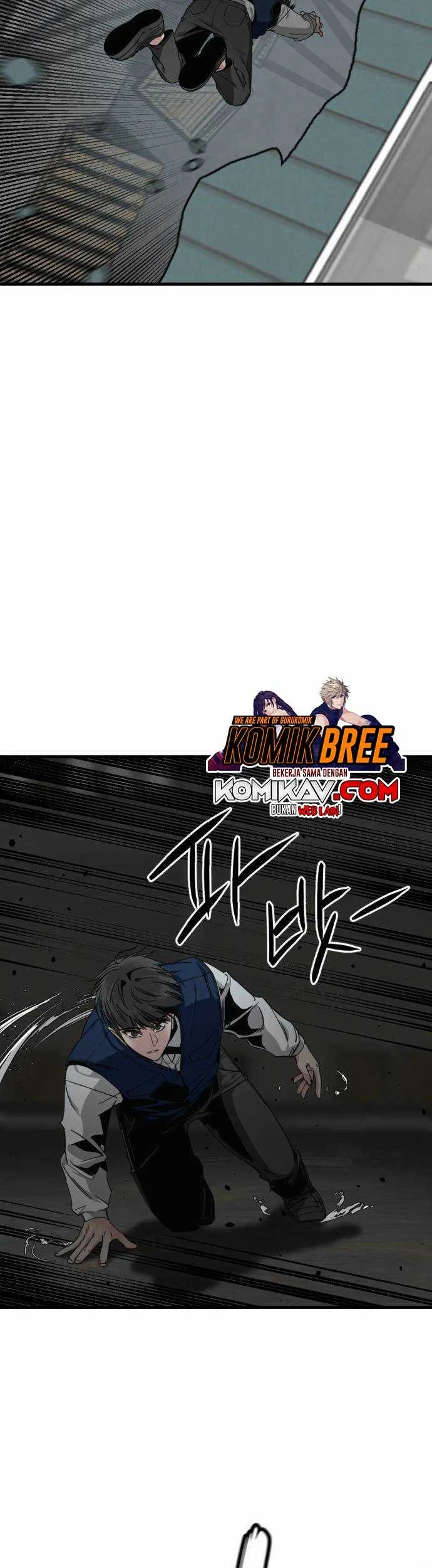 Hero Killer Chapter 13 Gambar 9