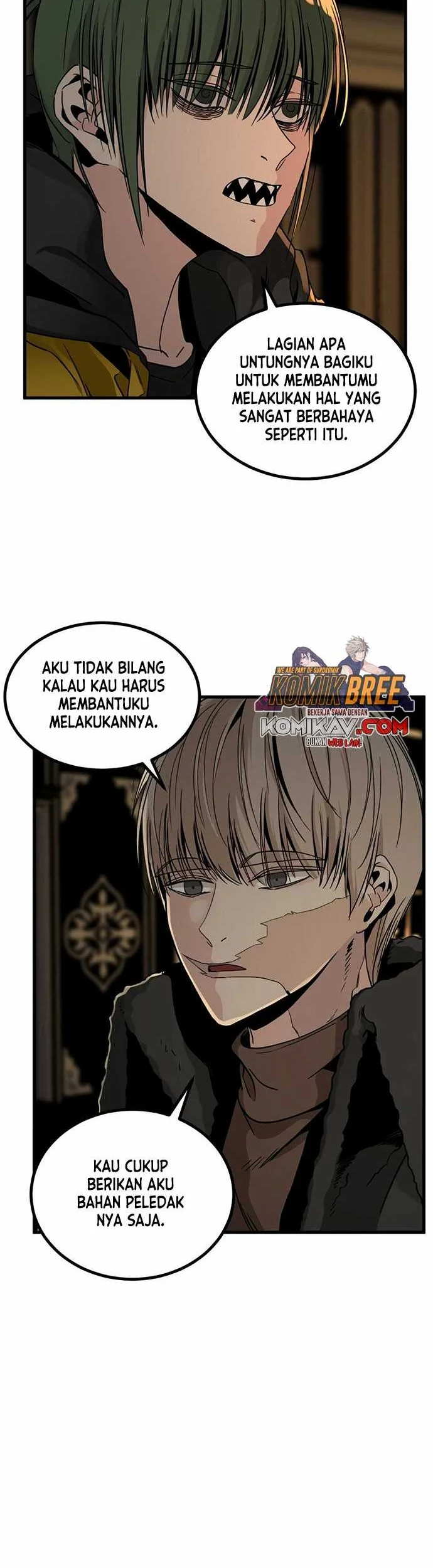 Hero Killer Chapter 14 Gambar 9