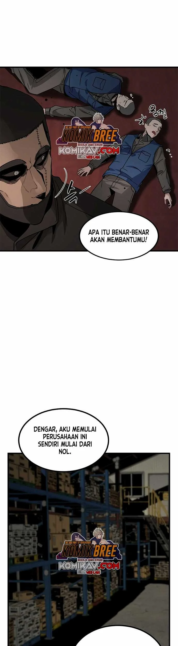 Hero Killer Chapter 14 Gambar 10
