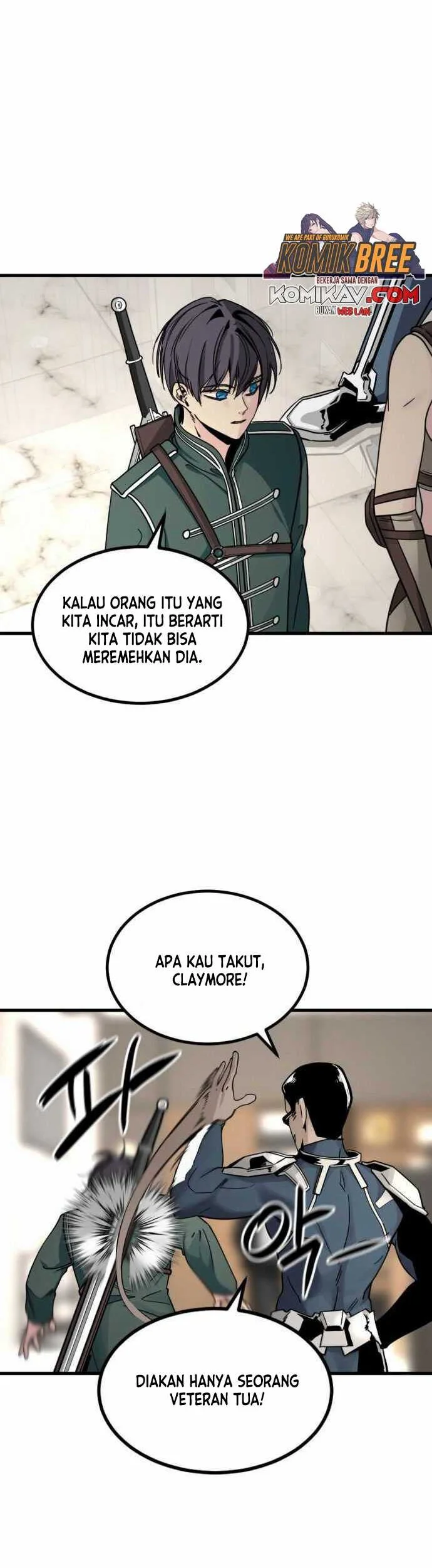 Hero Killer Chapter 15 Gambar 9