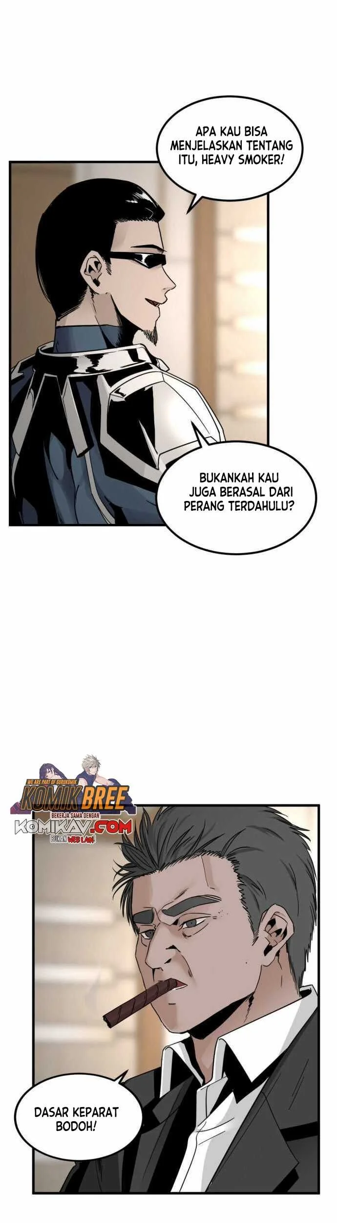 Hero Killer Chapter 15 Gambar 10