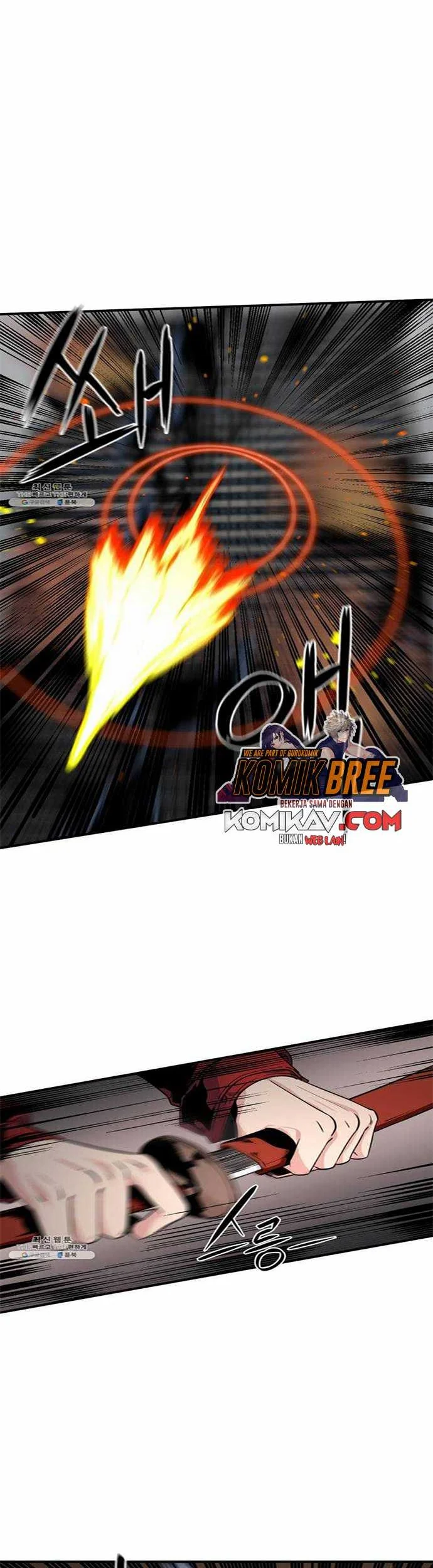 Hero Killer Chapter 16 Gambar 9