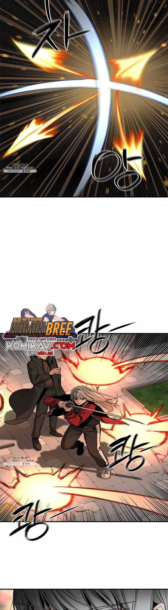 Hero Killer Chapter 16 Gambar 10