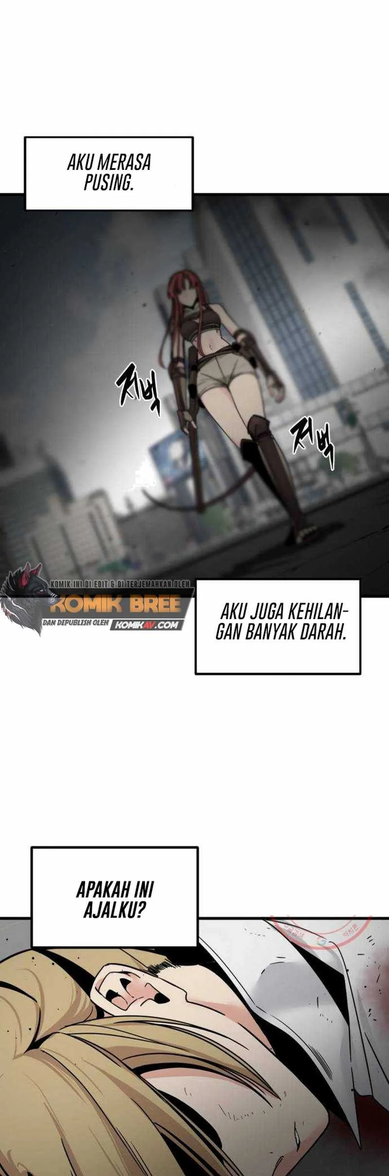 Hero Killer Chapter 19 Gambar 10