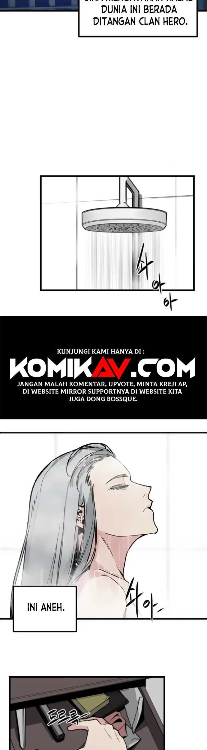 Hero Killer Chapter 3 Gambar 9