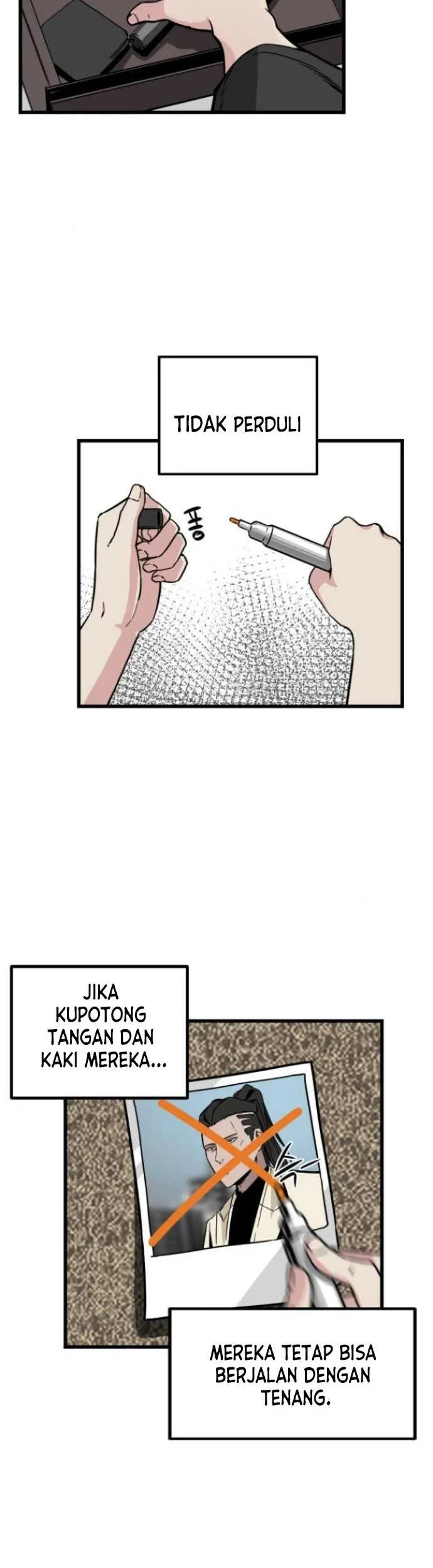 Hero Killer Chapter 3 Gambar 10
