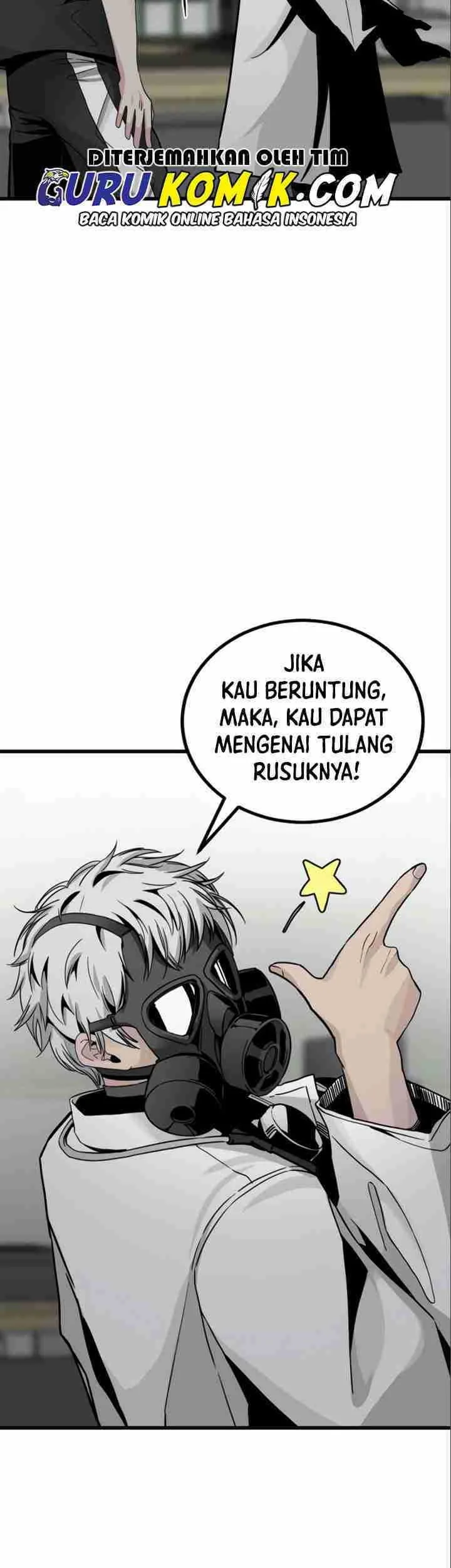 Hero Killer Chapter 5 Gambar 9