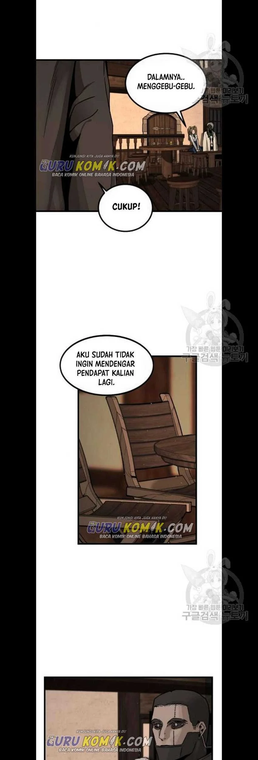 Hero Killer Chapter 7 Gambar 10