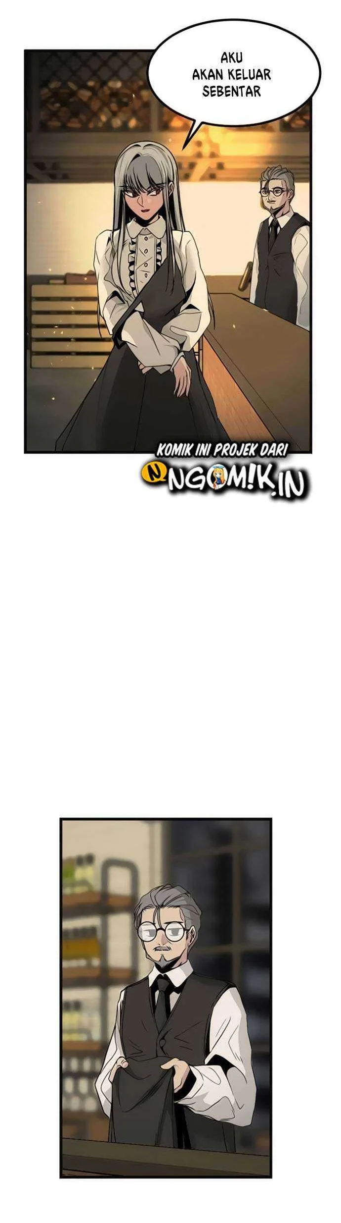 Hero Killer Chapter 8 Gambar 9